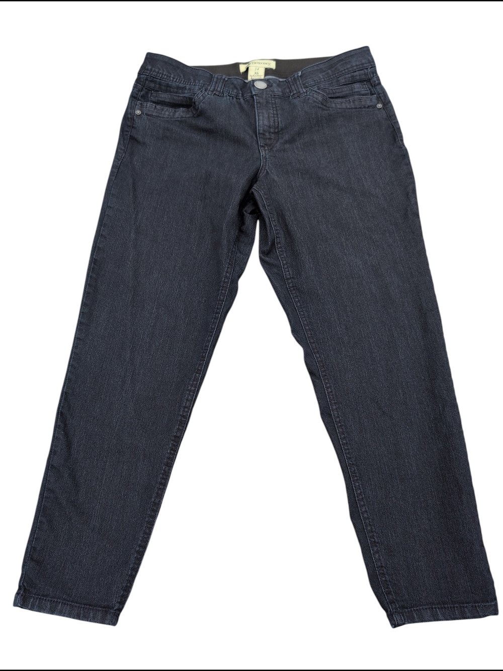 Democracy Ac Technology Stretch Waistband Travel Casual 27 Inseam 14